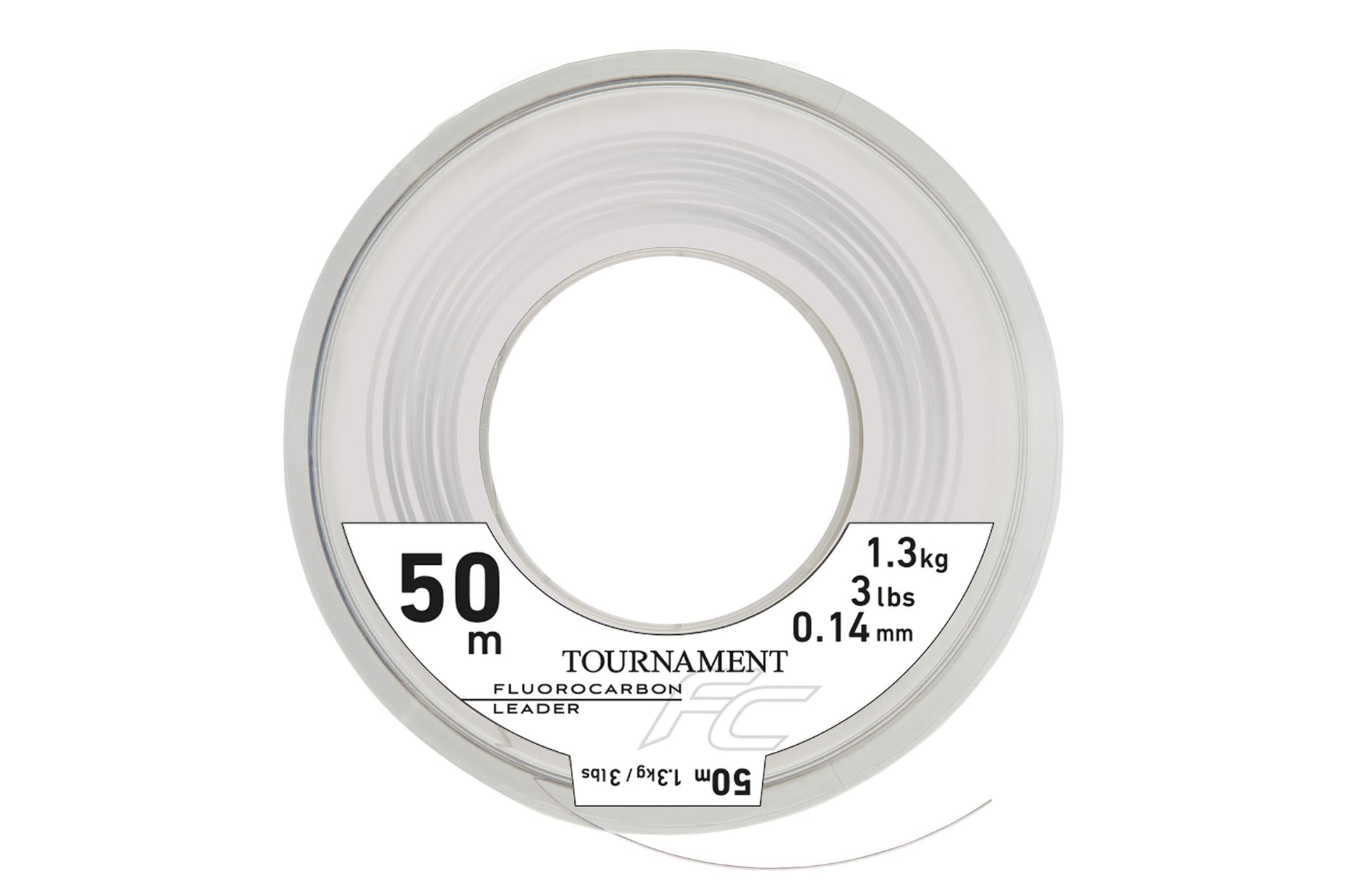 Daiwa Tournament Fluorocarbon Leader