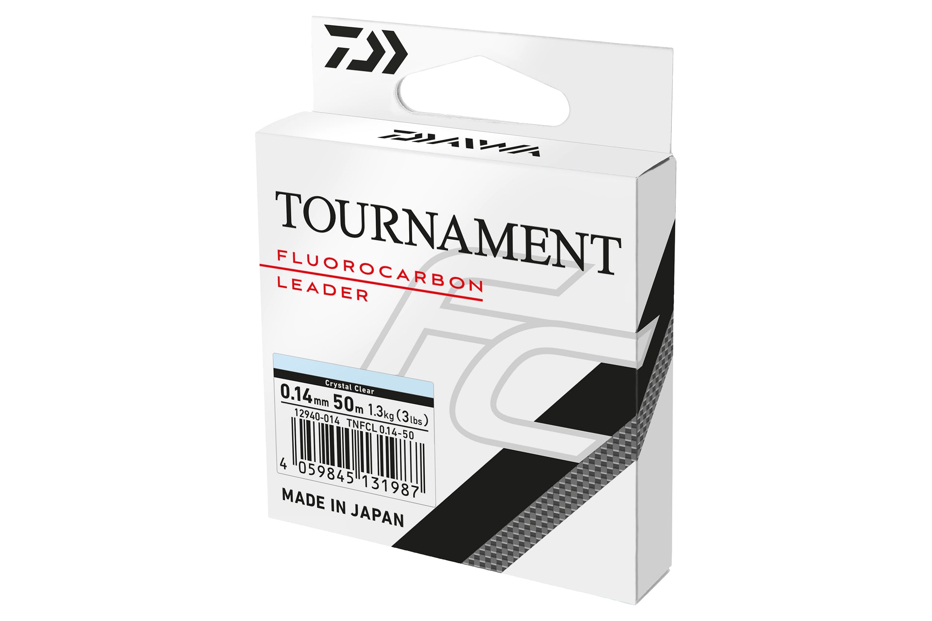 Daiwa Tournament Fluorocarbon Leader