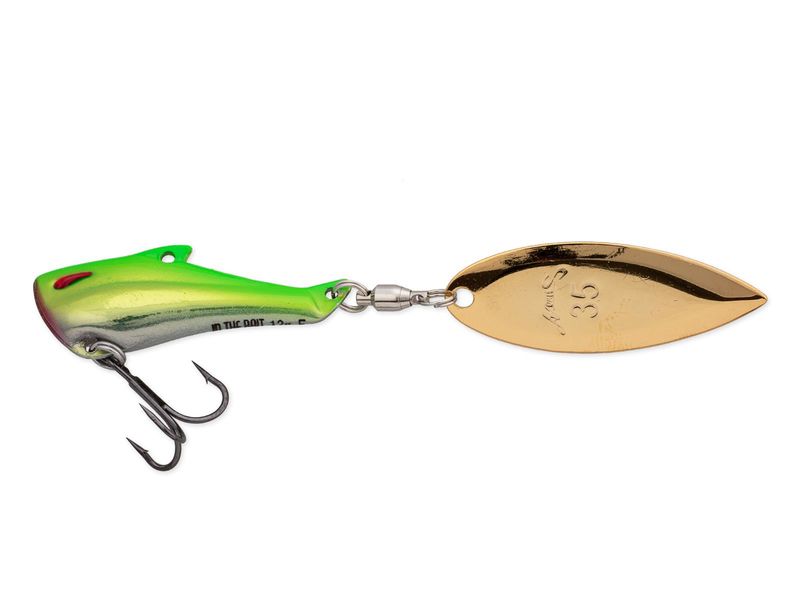 Nories In The Bait Bass