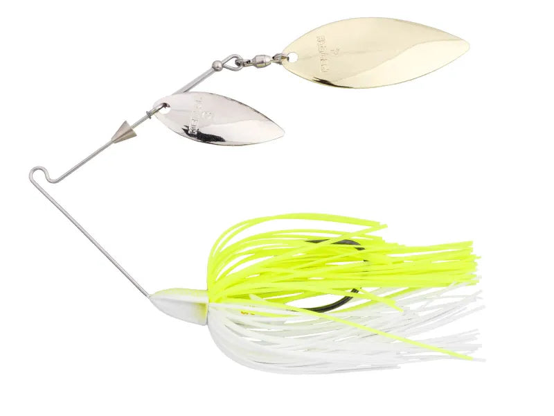 Keitech Tee-Bone Spinnerbait Double Willow