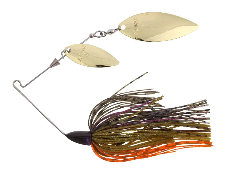 Keitech Tee-Bone Spinnerbait Double Willow