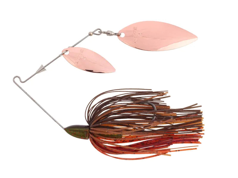 Keitech Tee-Bone Spinnerbait Double Willow