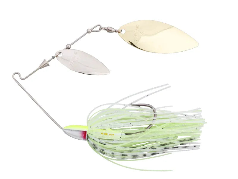 Keitech Tee-Bone Spinnerbait Double Willow