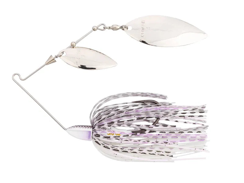 Keitech Tee-Bone Spinnerbait Double Willow