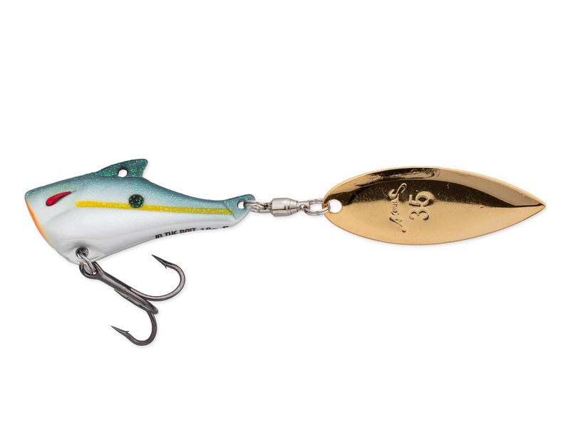 Nories In The Bait Bass