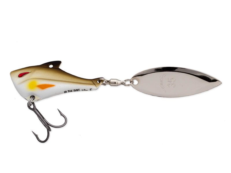 Nories In The Bait Bass