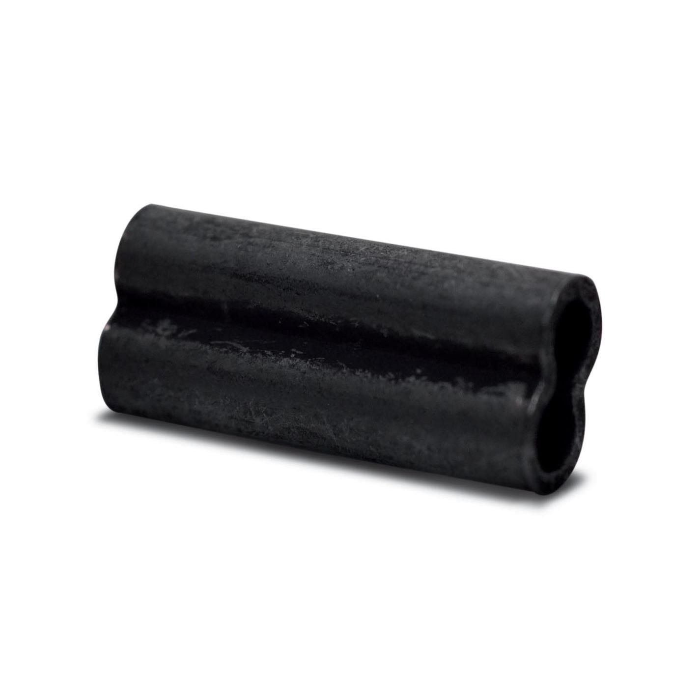 VMC 3987 Klemmhülsen Double Black Sleeves