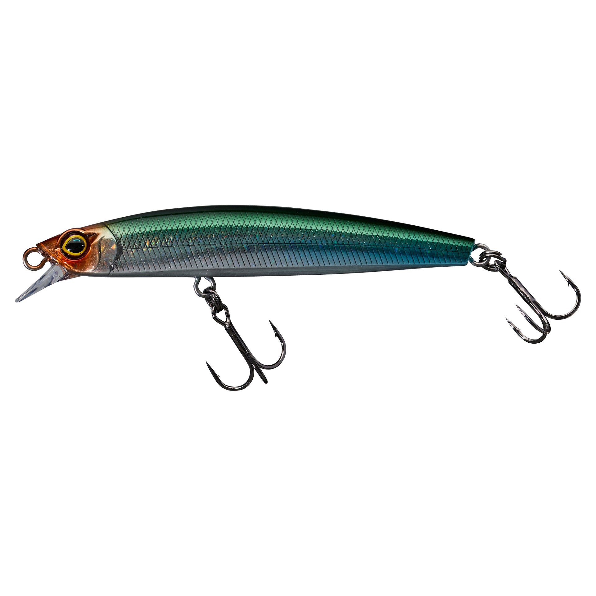 Illex Battle Minnow 80 F