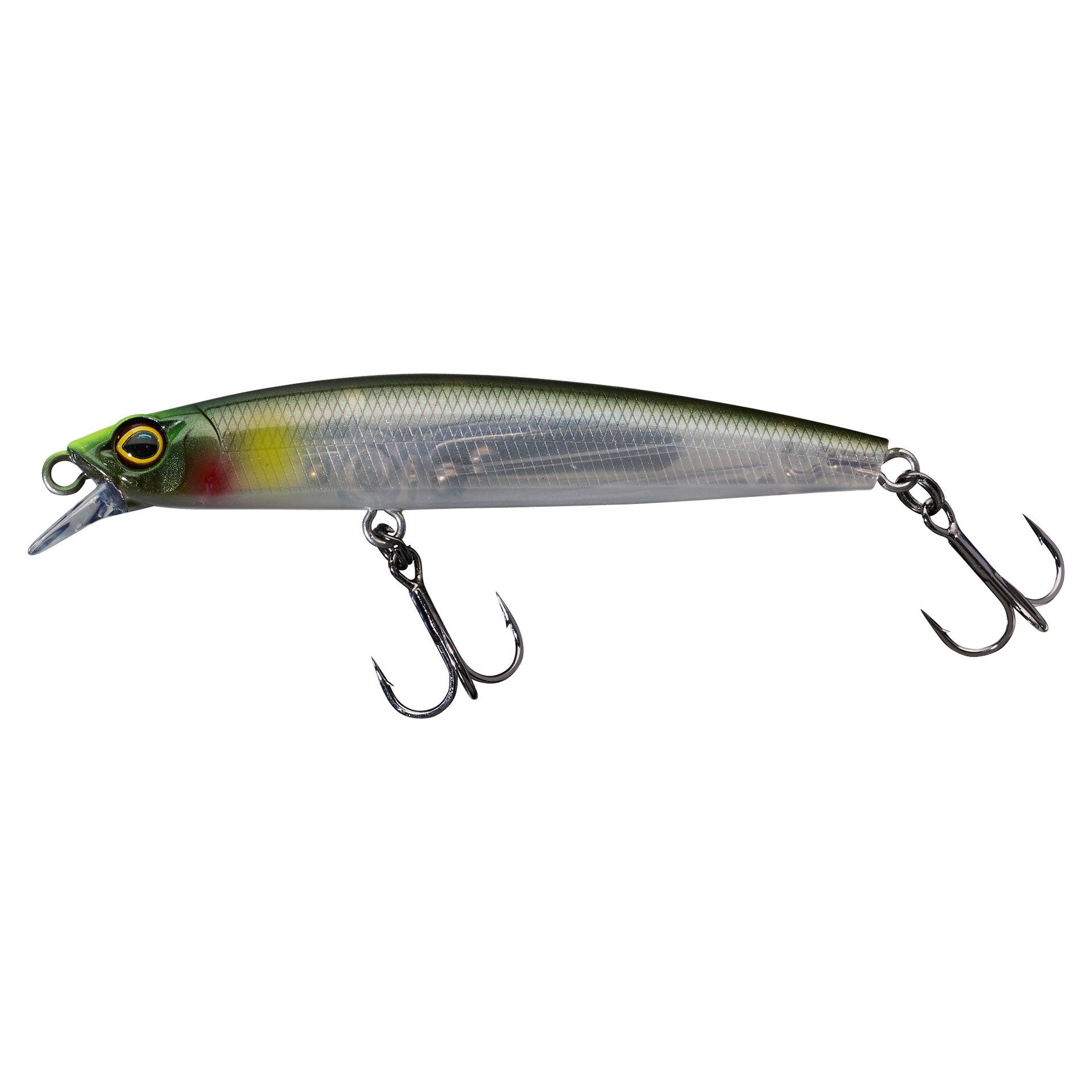 Illex Battle Minnow 80 F