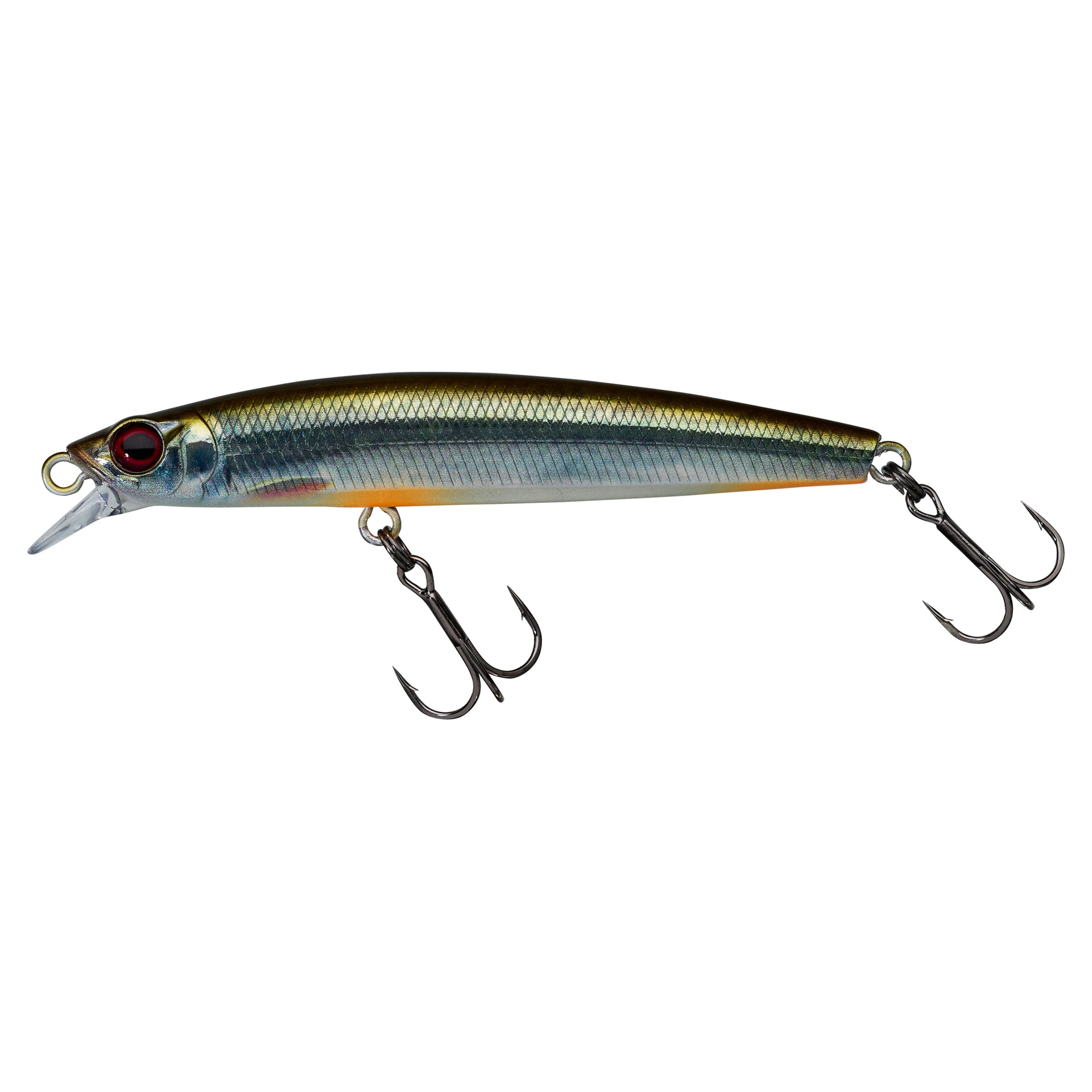 Illex Battle Minnow 80 F