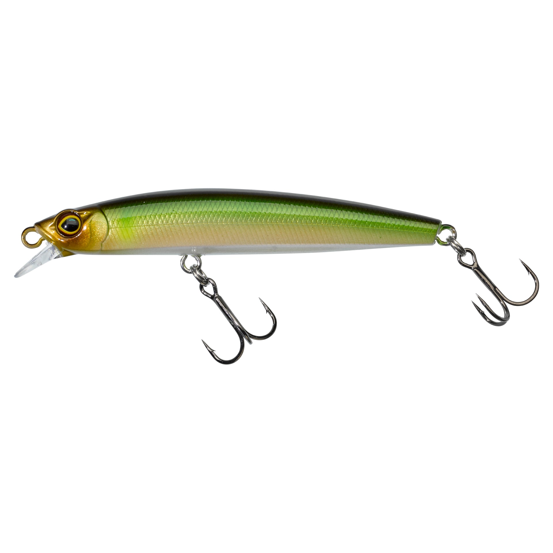Illex Battle Minnow 80 F