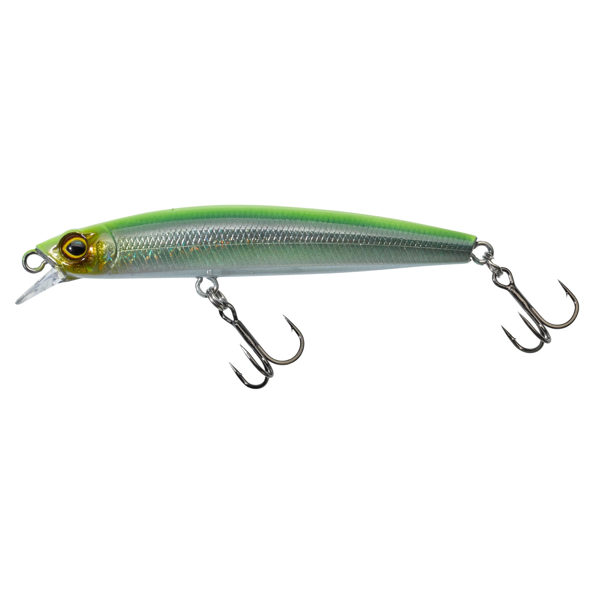 Illex Battle Minnow 80 F