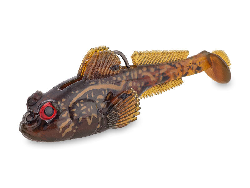 Z-Man Gobius 3″