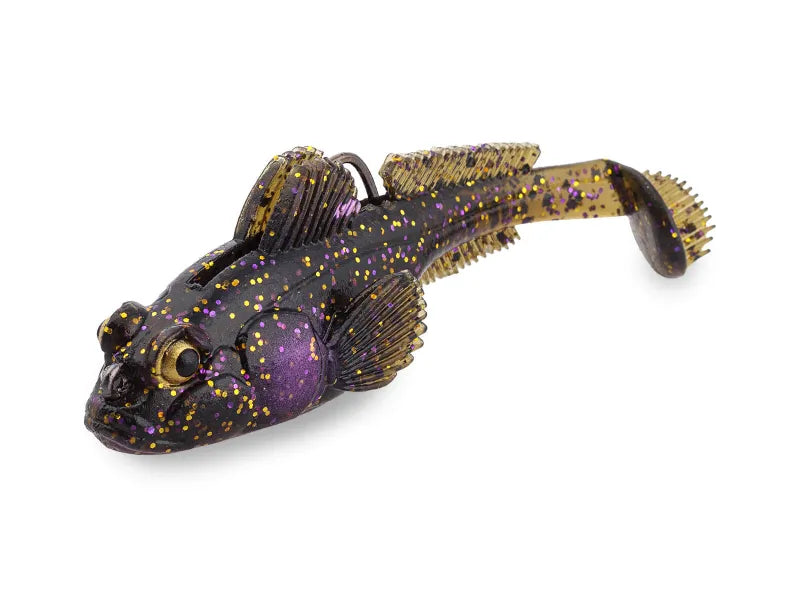 Z-Man Gobius 3″