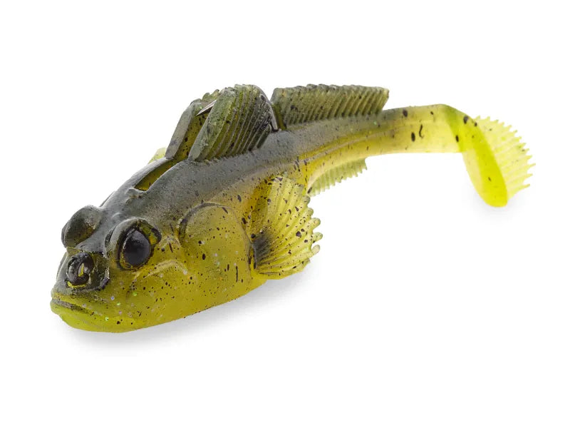 Z-Man Gobius 3″