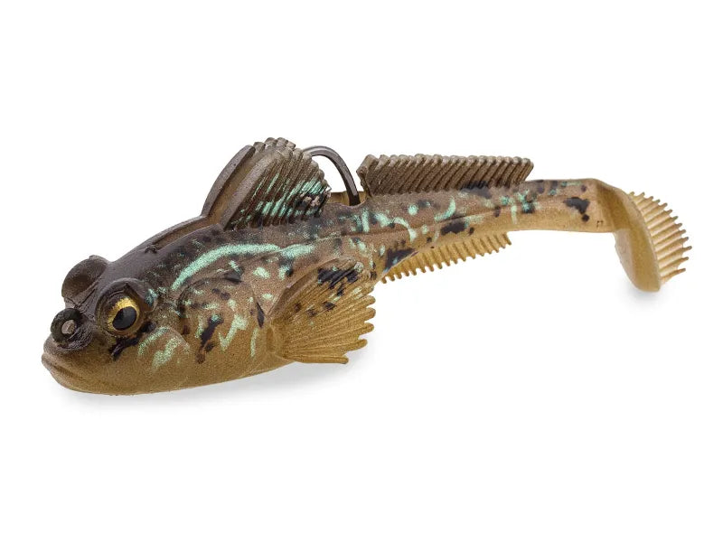 Z-Man Gobius 3″