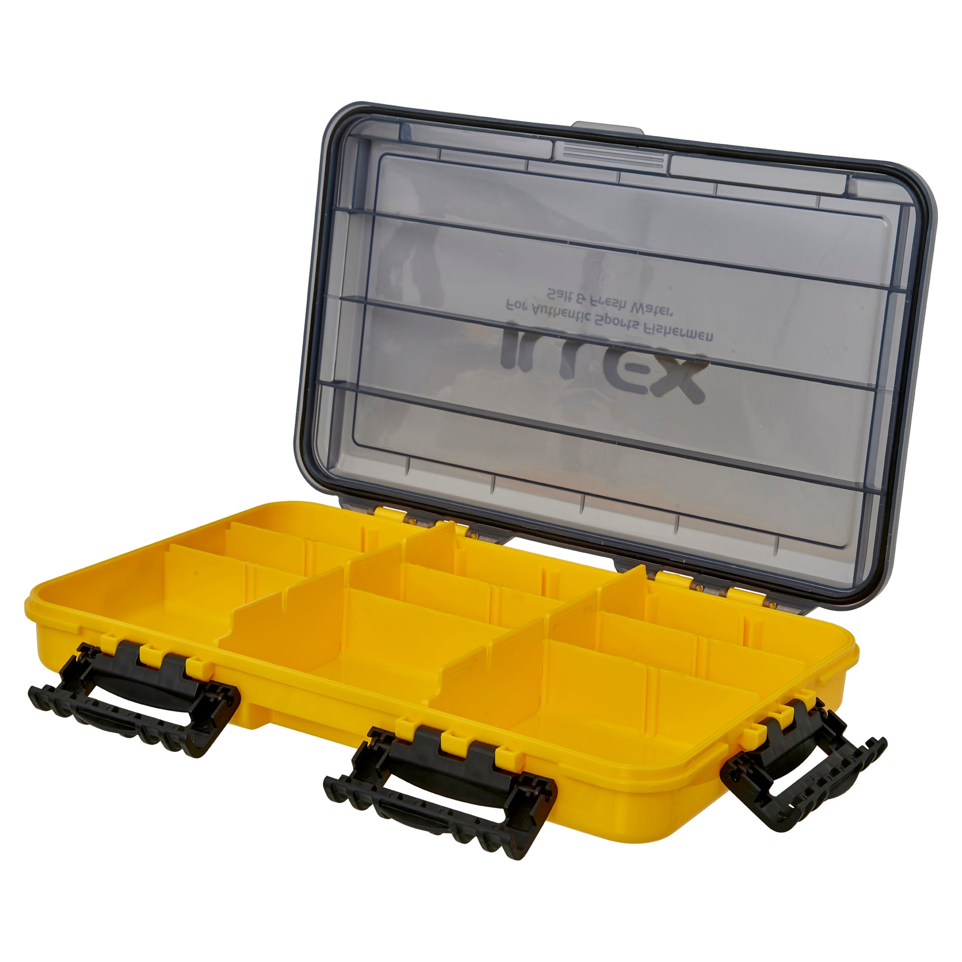 Illex Tackle Box Waterproof