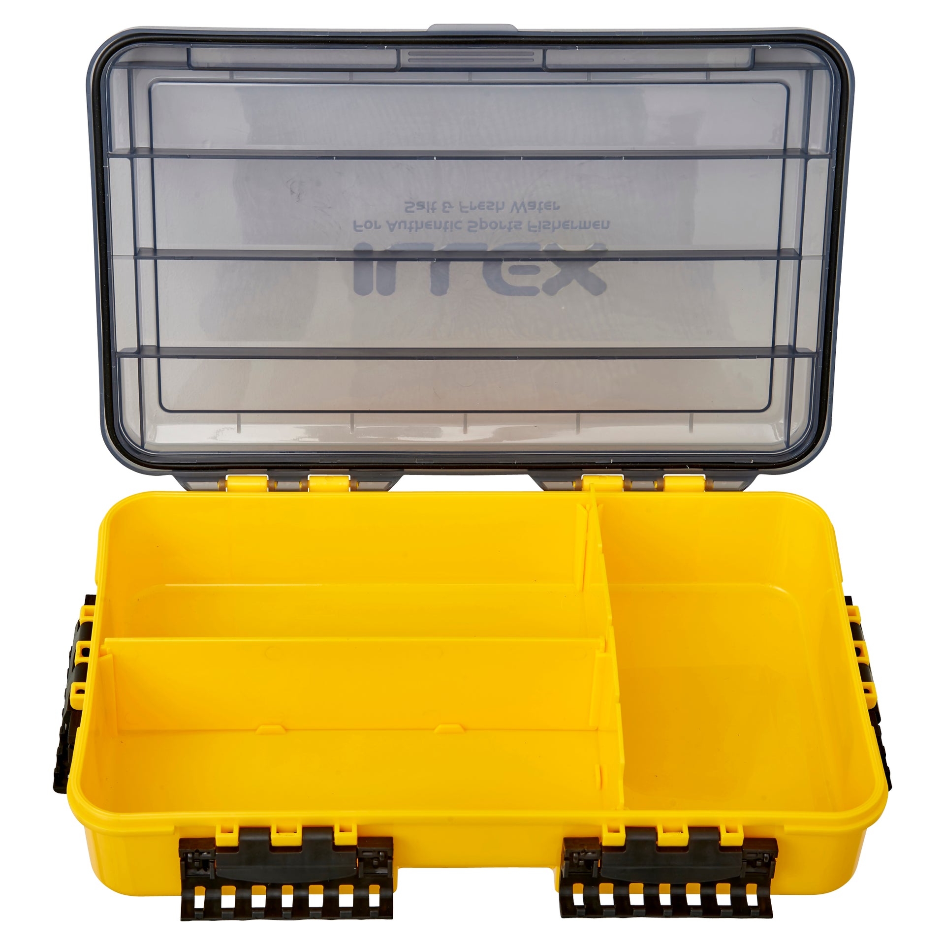 Illex Tackle Box Waterproof