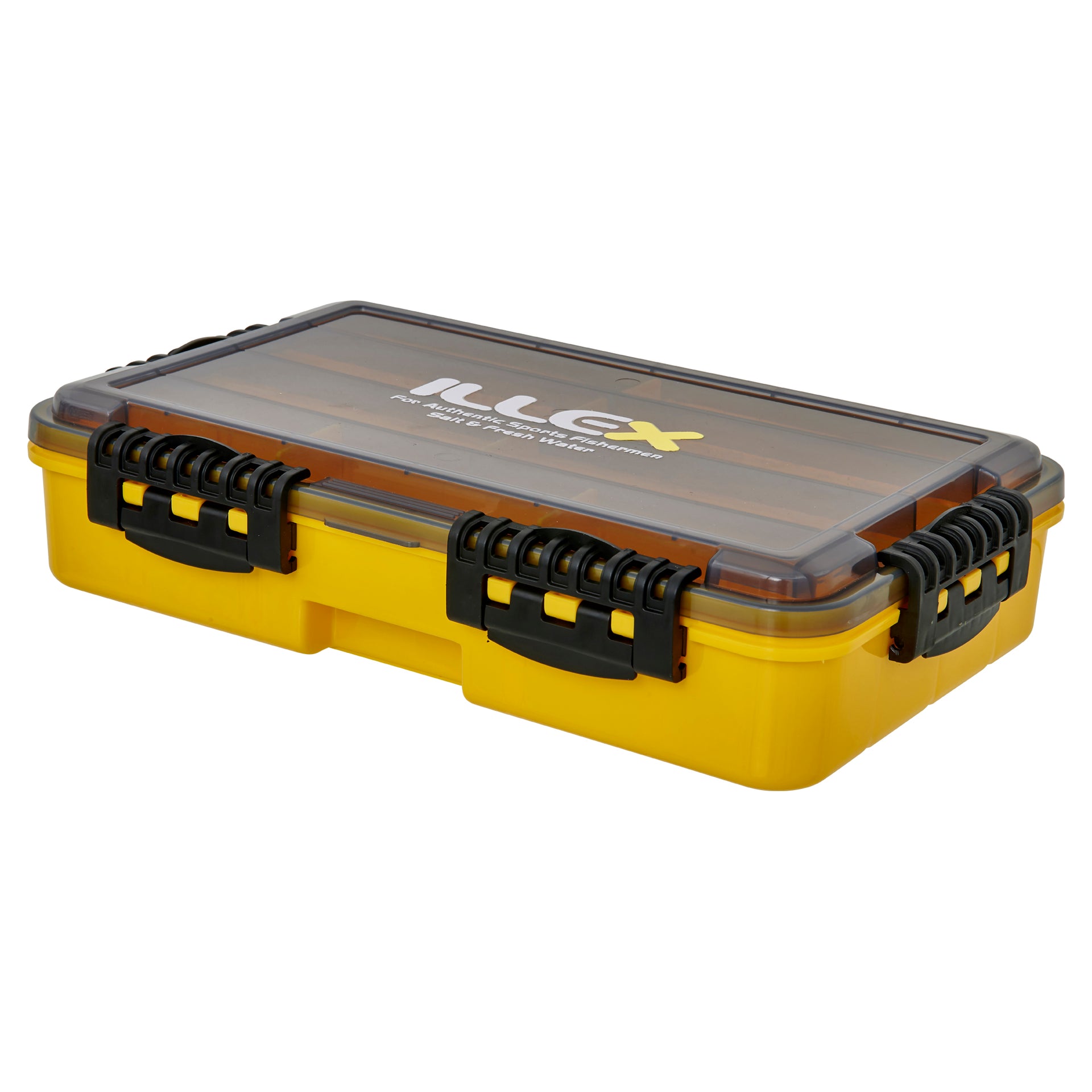Illex Tackle Box Waterproof