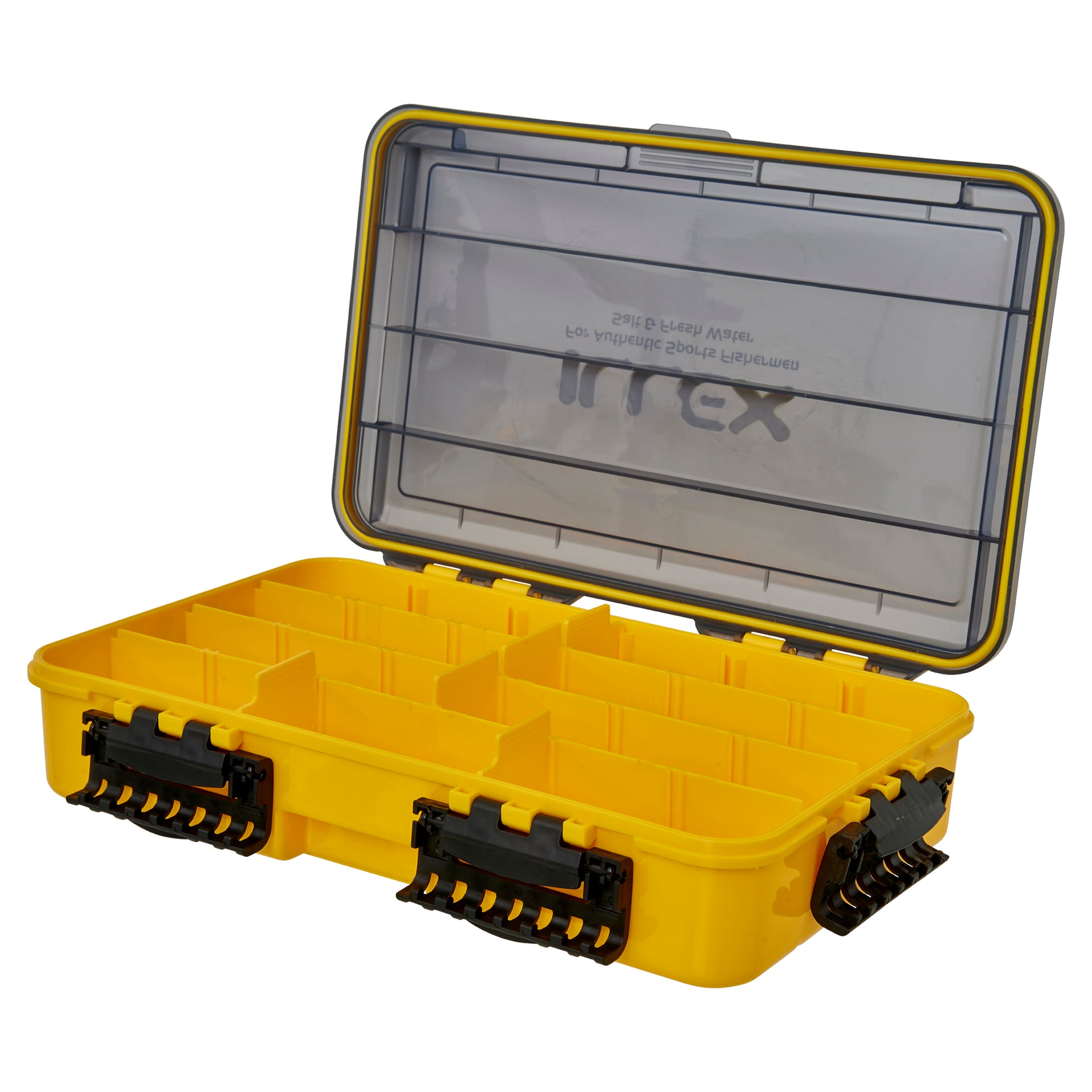 Illex Tackle Box Waterproof