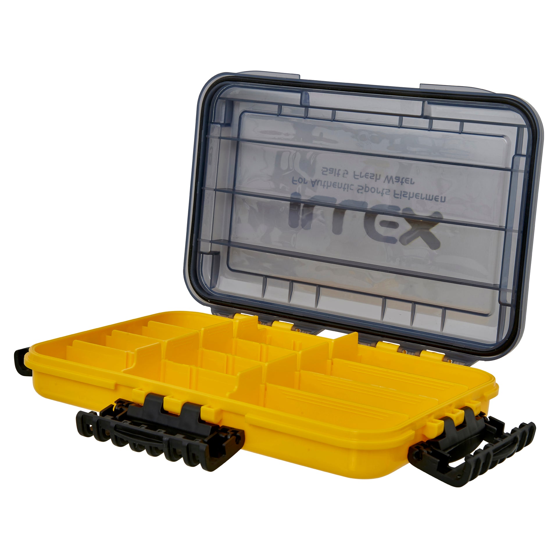 Illex Tackle Box Waterproof