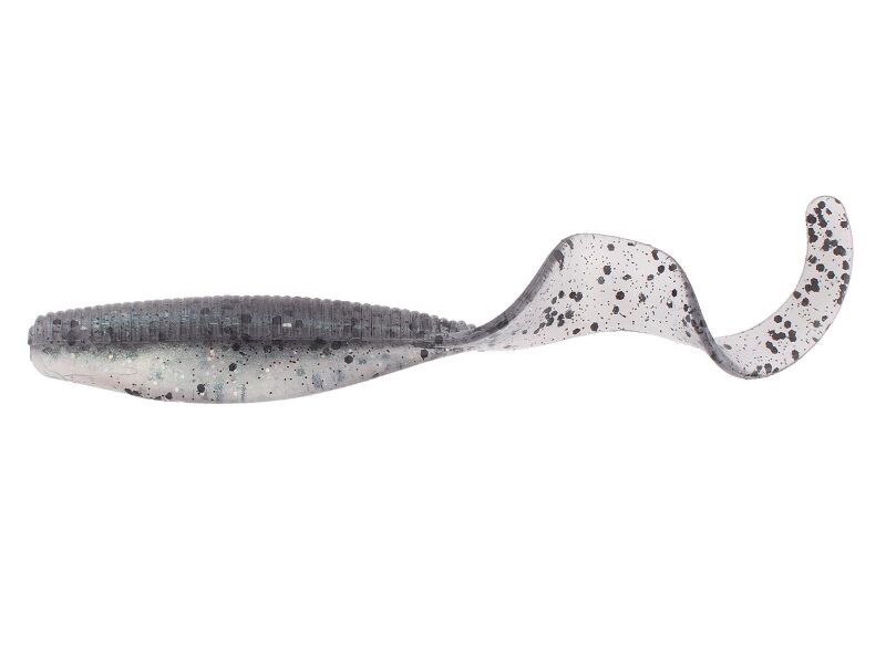 Z-Man StreakZ Curly TailZ 4″