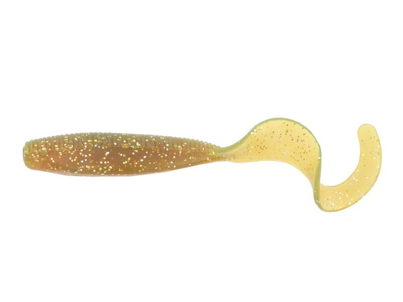 Z-Man StreakZ Curly TailZ 4″