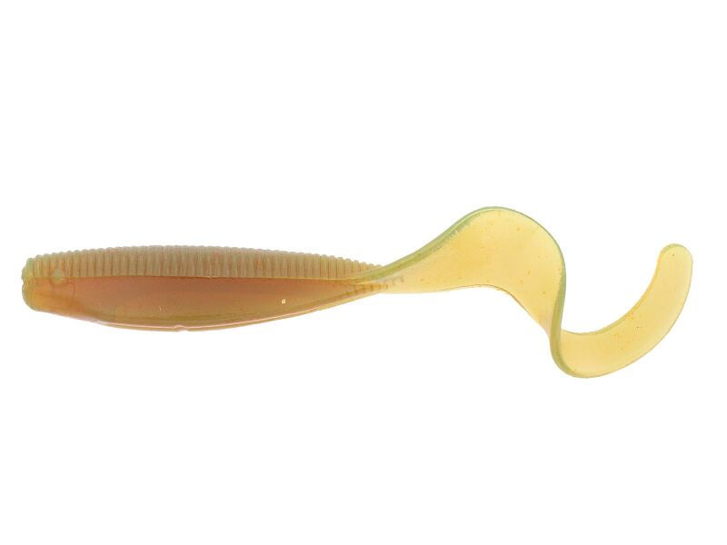 Z-Man StreakZ Curly TailZ 4″