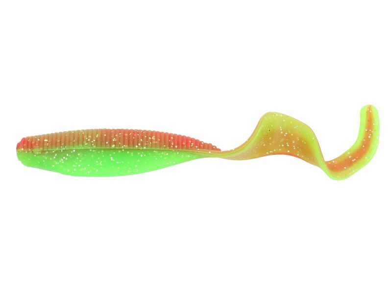 Z-Man StreakZ Curly TailZ 4″