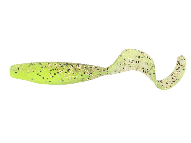 Z-Man StreakZ Curly TailZ 4″