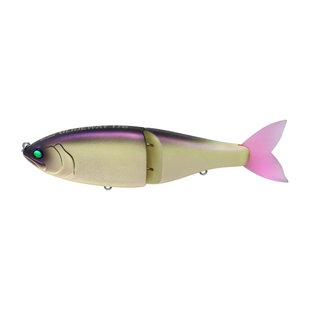 Swimbait Republic Glideway 236