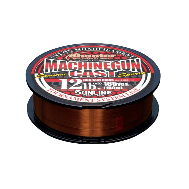 Sunline Shooter Machinegun Cast