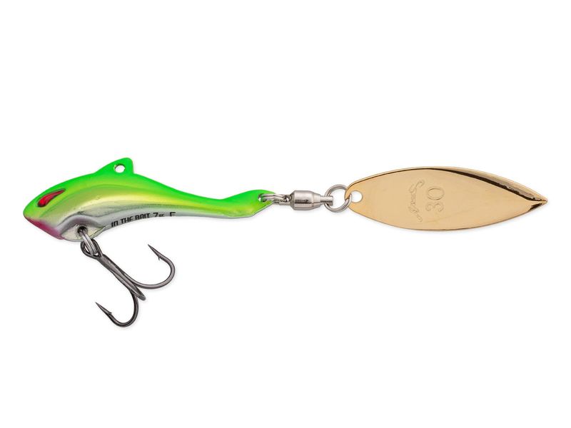 Nories In The Bait Bass