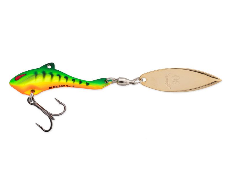 Nories In The Bait Bass