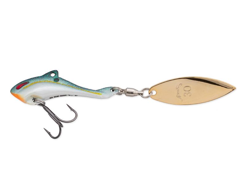 Nories In The Bait Bass