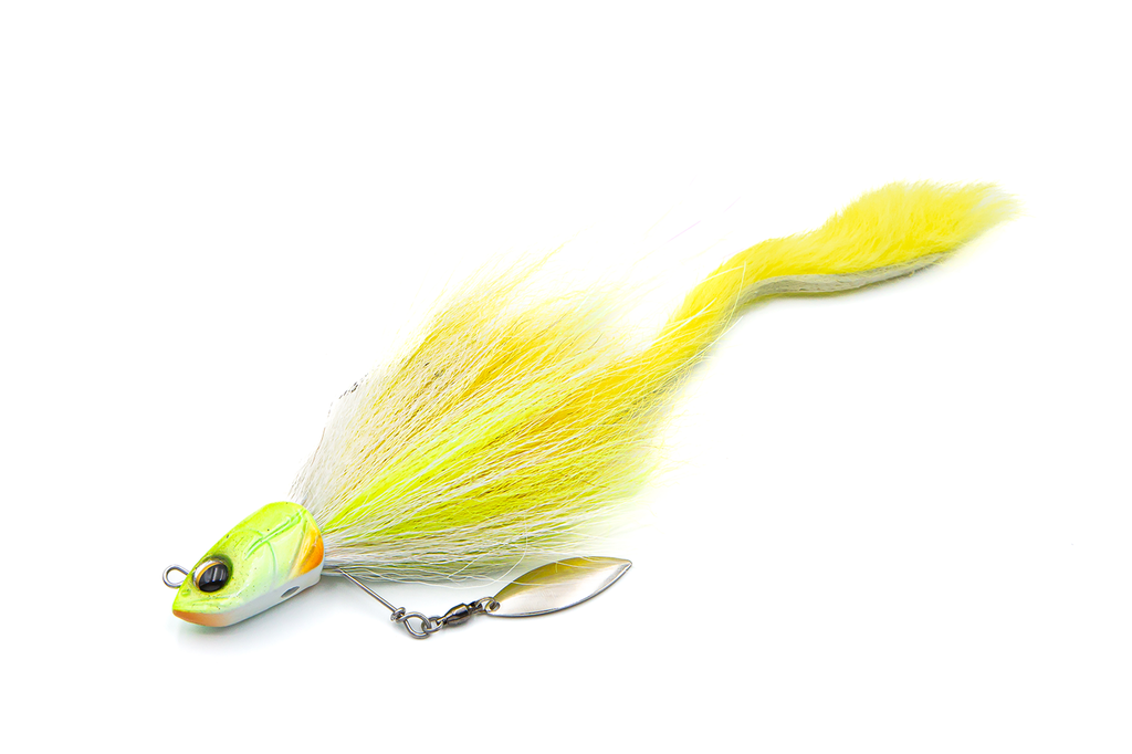 BIM Tackle Crazy Rabbit Jr.