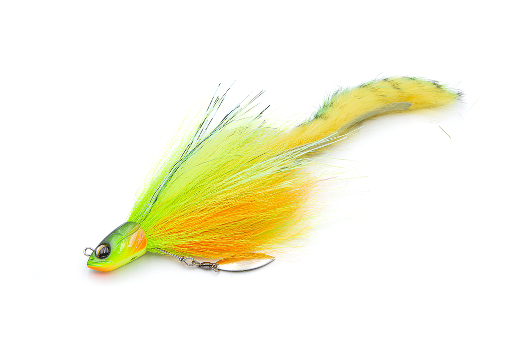BIM Tackle Crazy Rabbit Jr.