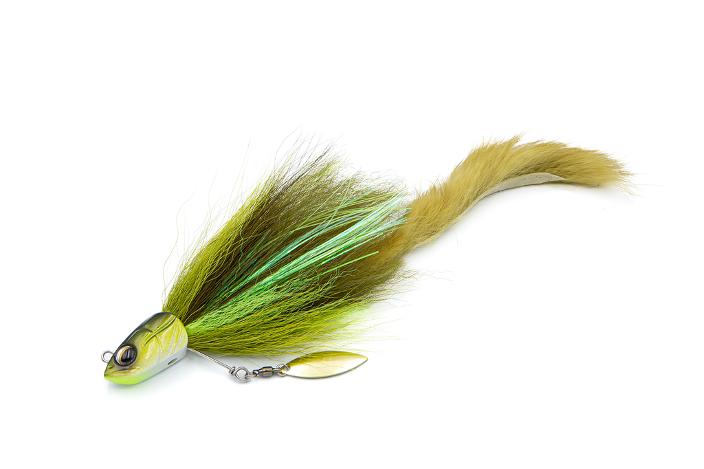 BIM Tackle Crazy Rabbit Jr.