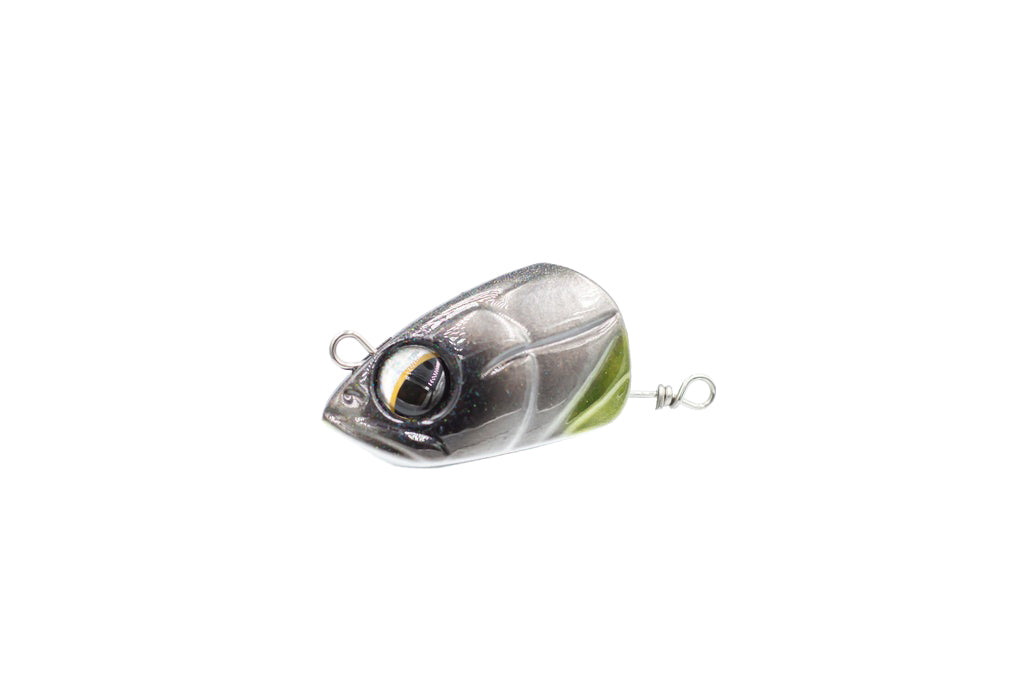 BIM Tackle Crazy Head