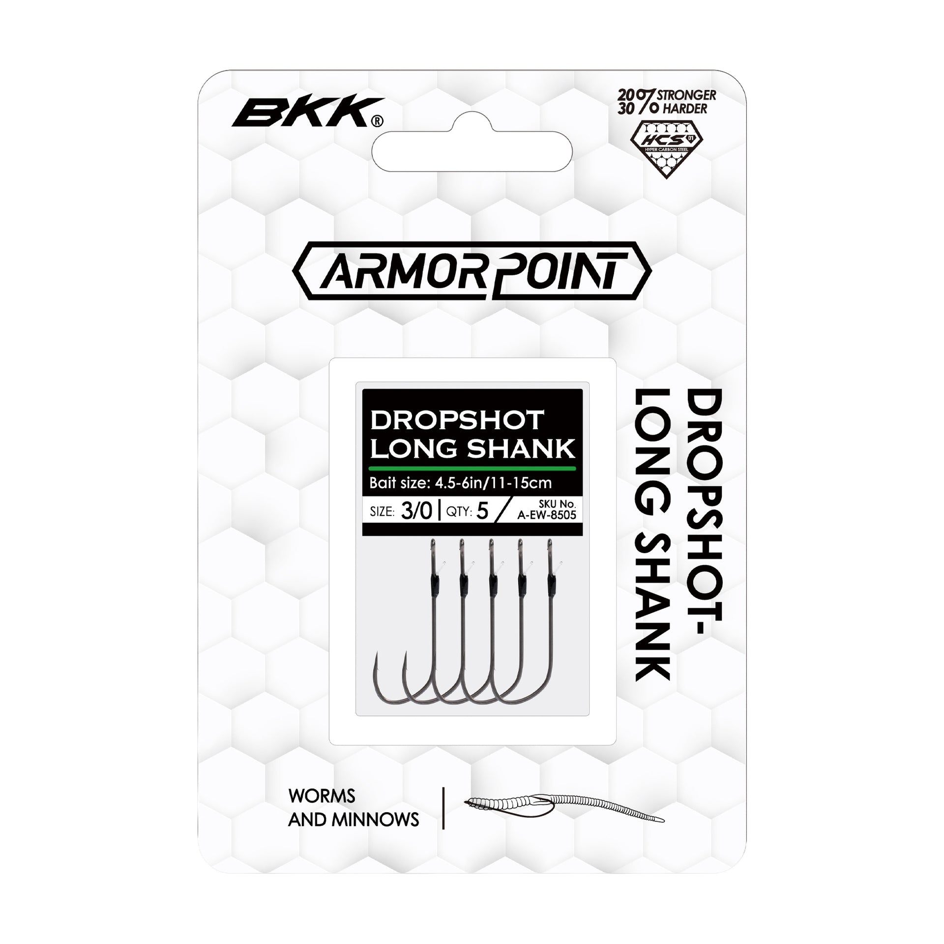 BKK Armorpoint Dropshot Long Shank