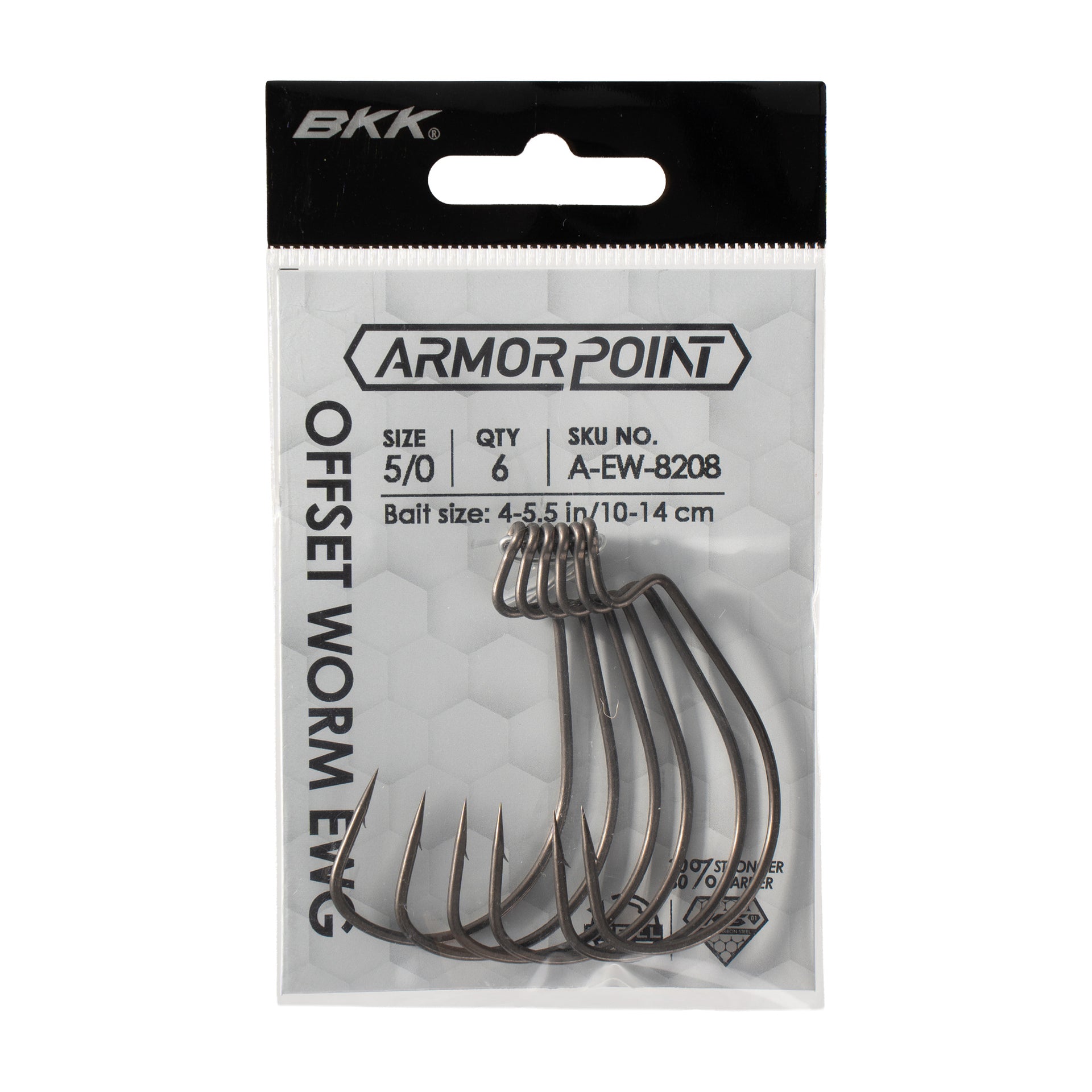 BKK Armorpoint Offset Worm EWG