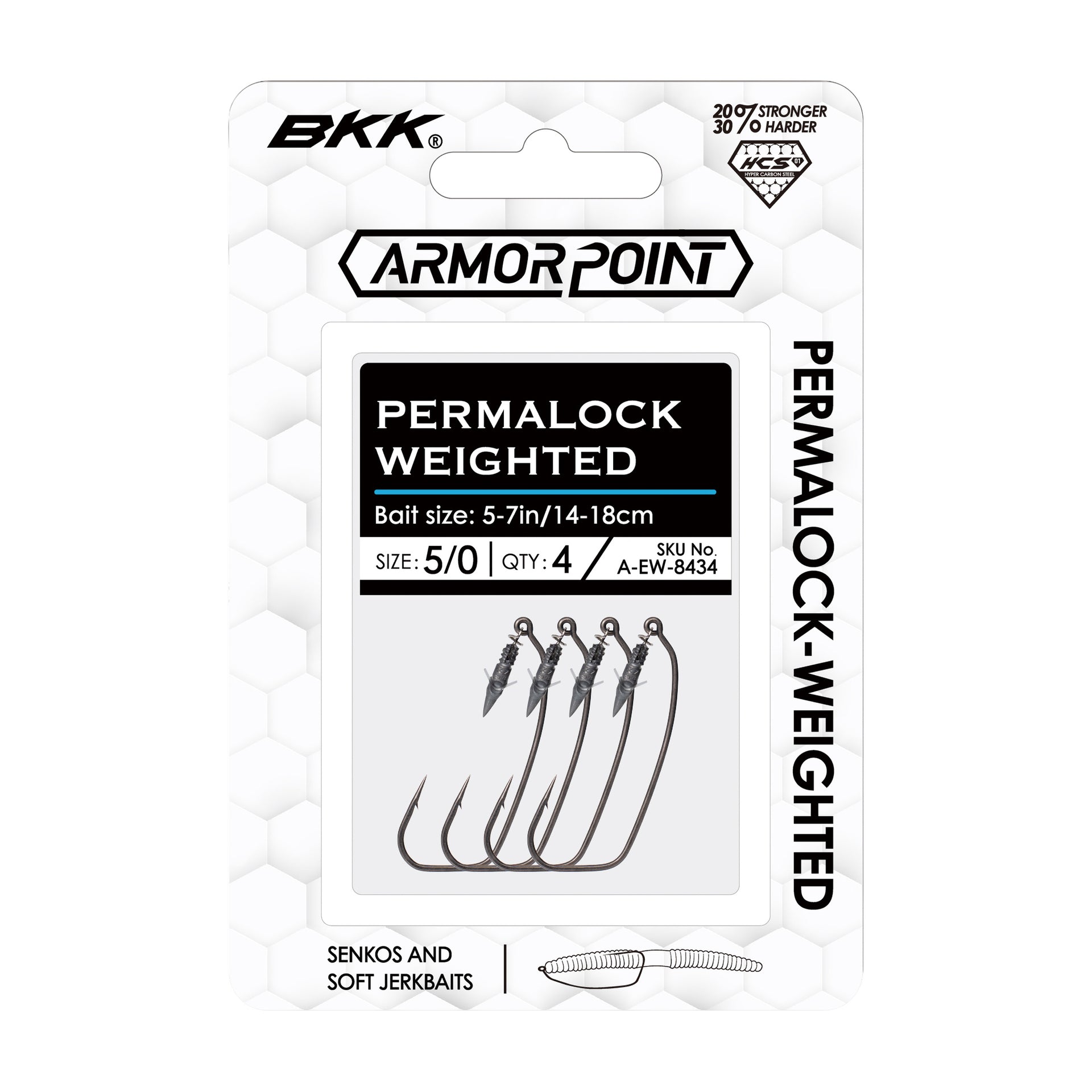 BKK Armorpoint Permalock Weighted