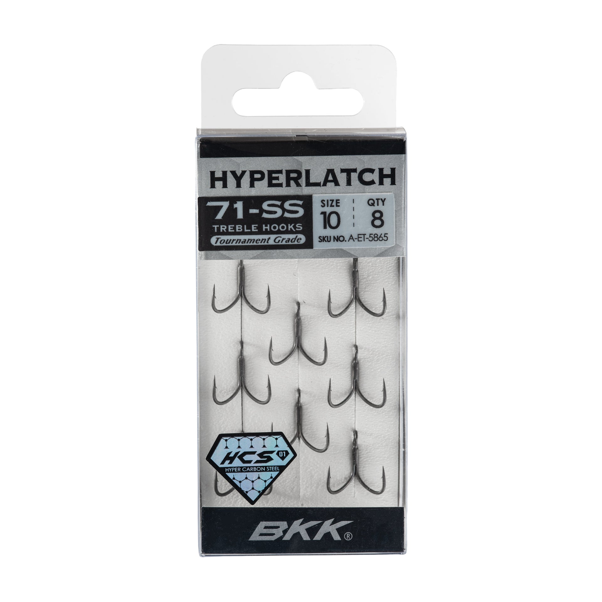 BKK Armorpoint Hyperlatch 71-SS
