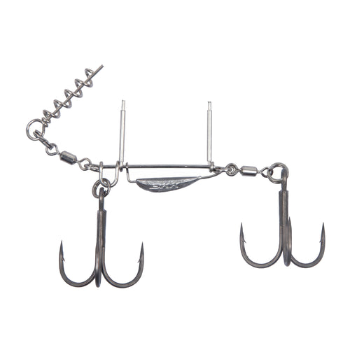 BKK BB Trigger-21 Stinger Rig