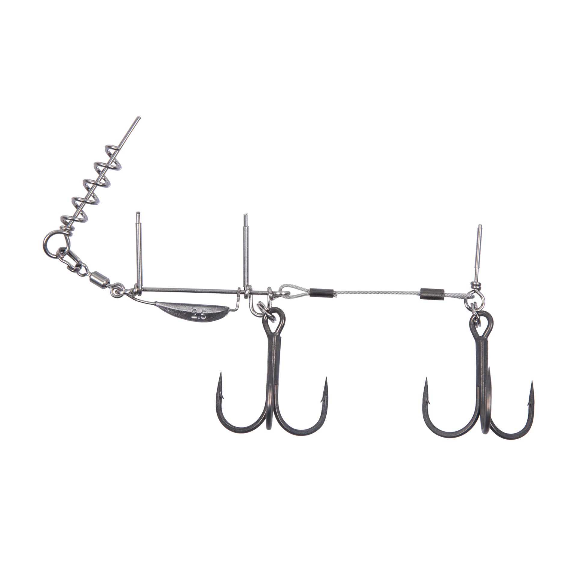 BKK BB Trigger-21 Stinger Rig