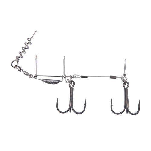 BKK BB Trigger-21 Stinger Rig