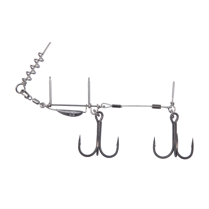BKK BB Trigger-21 Stinger Rig