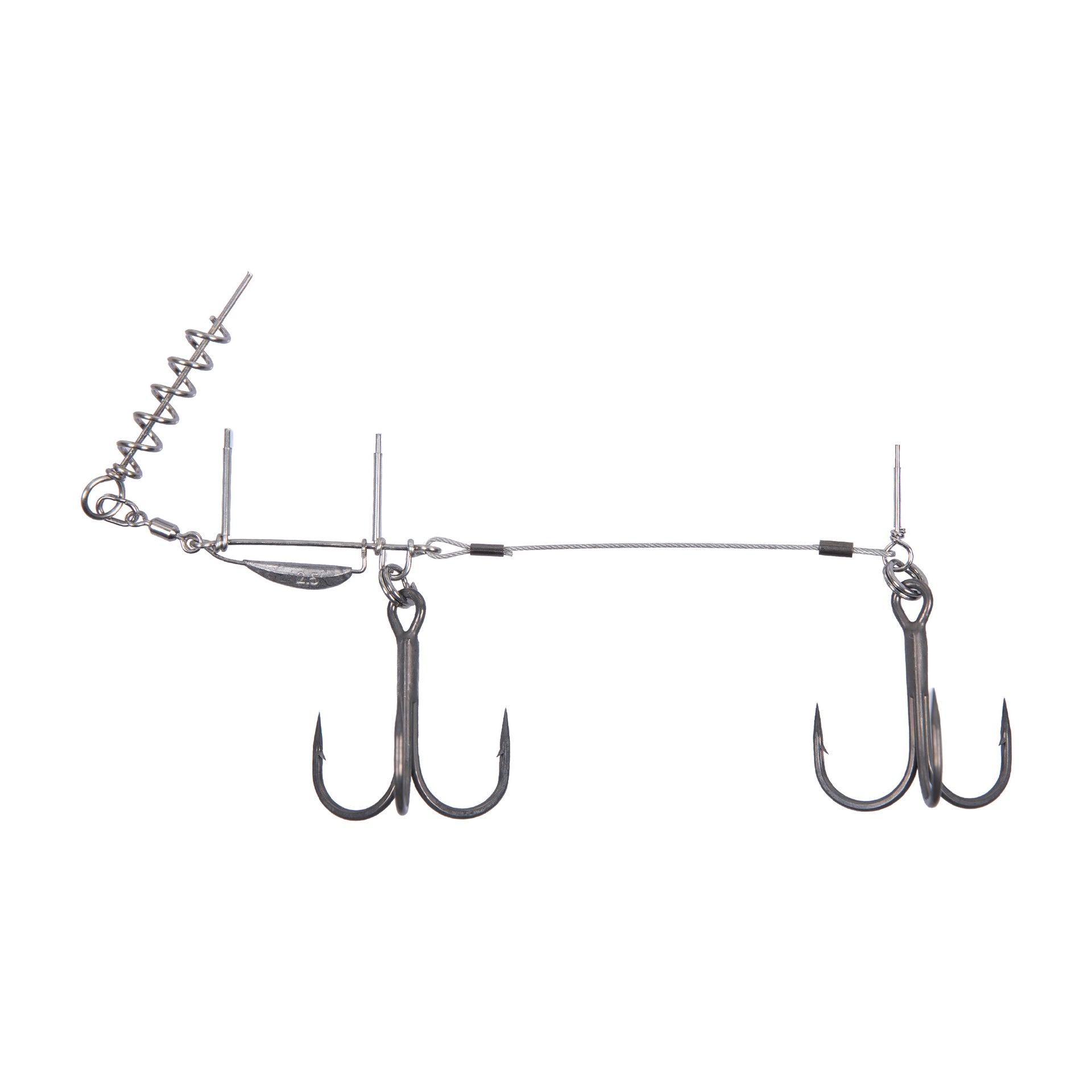 BKK BB Trigger-21 Stinger Rig