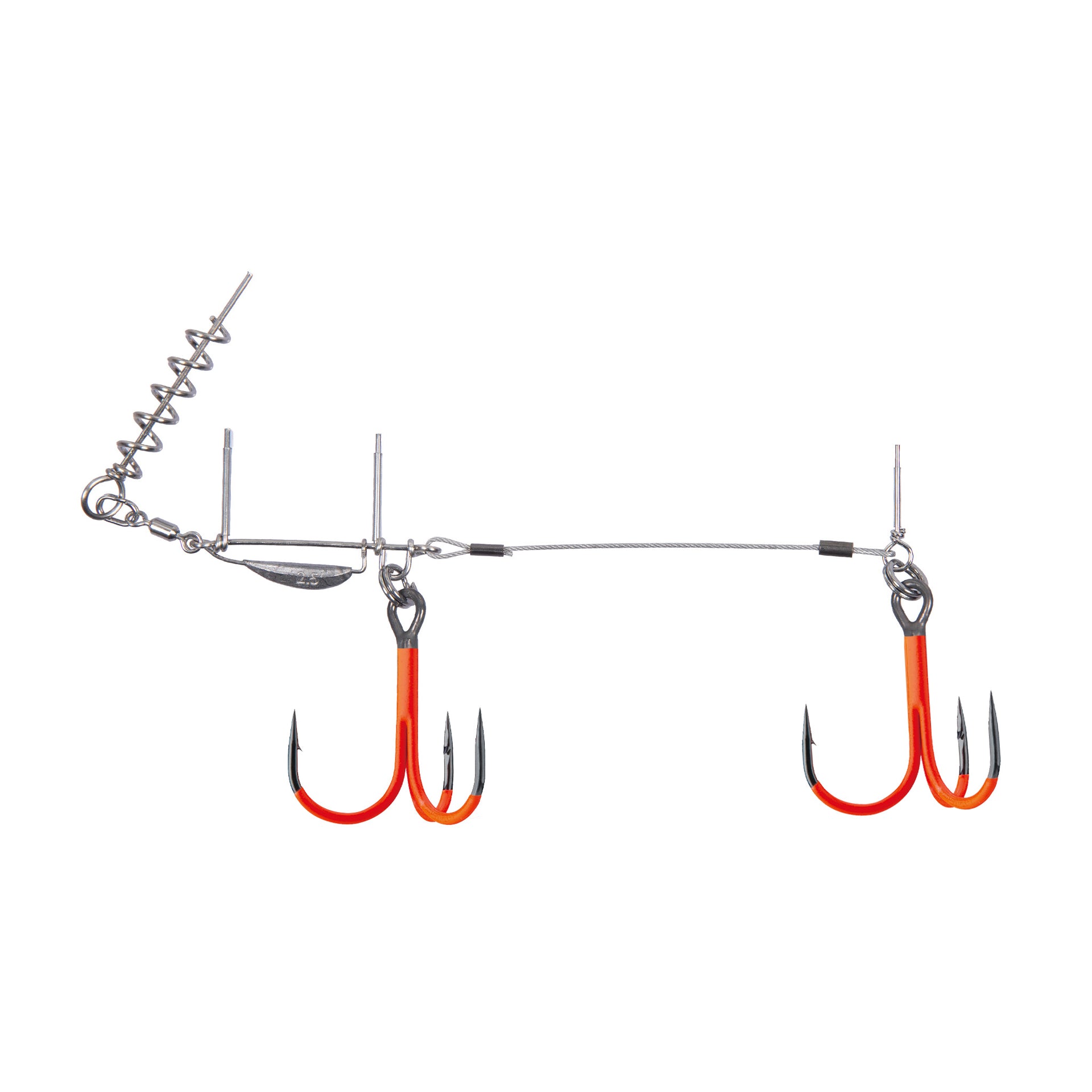 BKK BB Trigger-21 Stinger Rig
