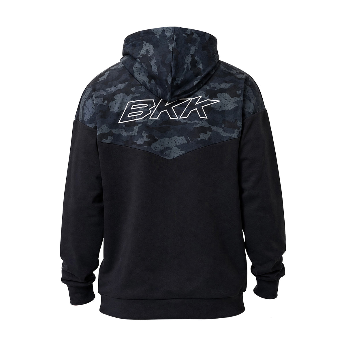BKK Black-Camo Hoodie